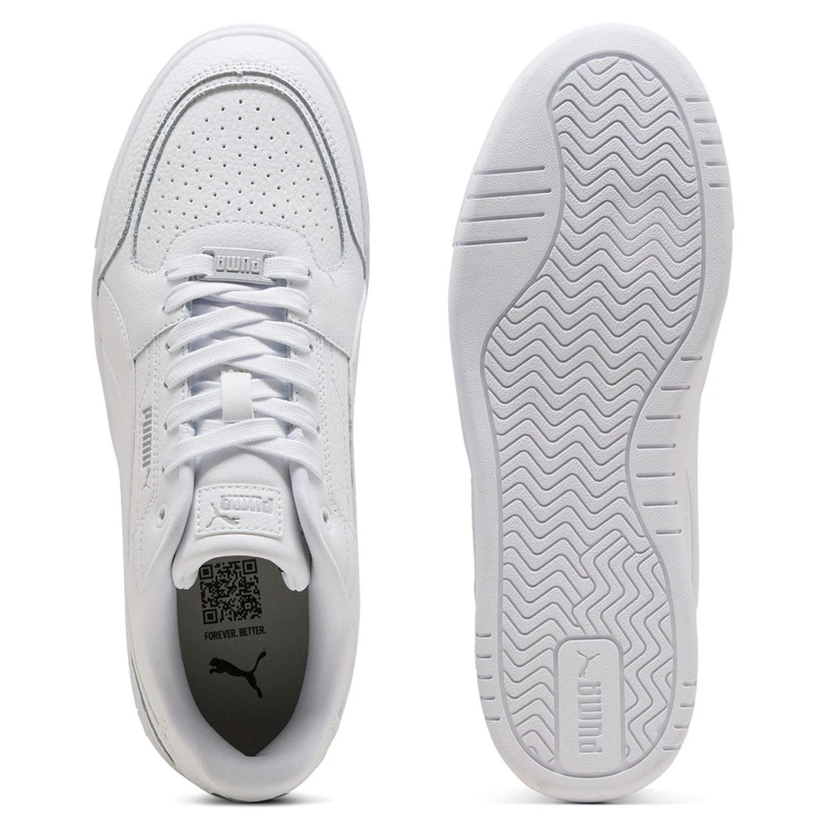 ZAPATILLAS MUJER PUMA CAVEN III BLANCO - 4