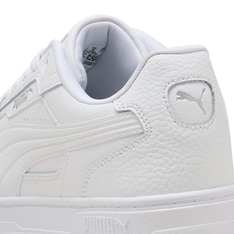 ZAPATILLAS MUJER PUMA CAVEN III BLANCO - 5