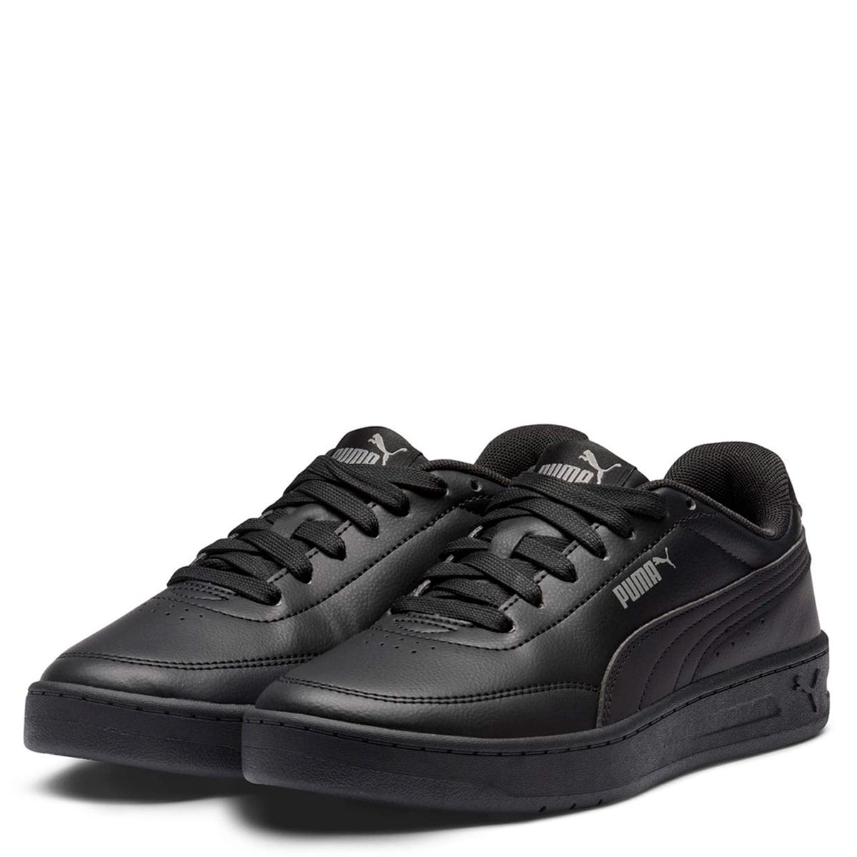 ZAPATILLAS MUJER PUMA COU CLASSIC NEGRO - 2