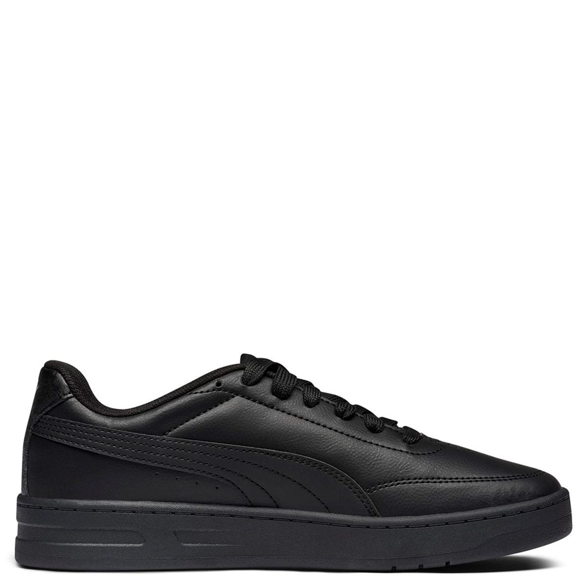 ZAPATILLAS MUJER PUMA COU CLASSIC NEGRO - 3