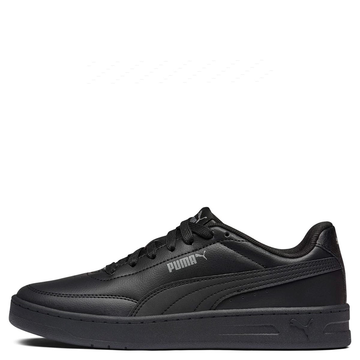 ZAPATILLAS MUJER PUMA COU CLASSIC NEGRO - 1