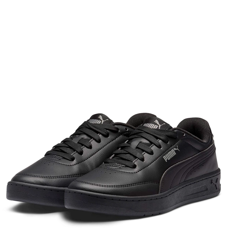 ZAPATILLAS MUJER PUMA COU CLASSIC NEGRO - 2