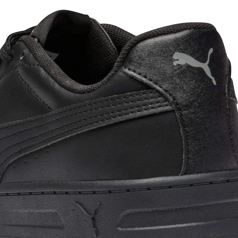 ZAPATILLAS MUJER PUMA COU CLASSIC NEGRO - 5
