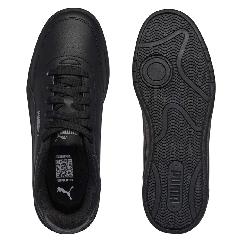 ZAPATILLAS MUJER PUMA COU CLASSIC NEGRO - 4