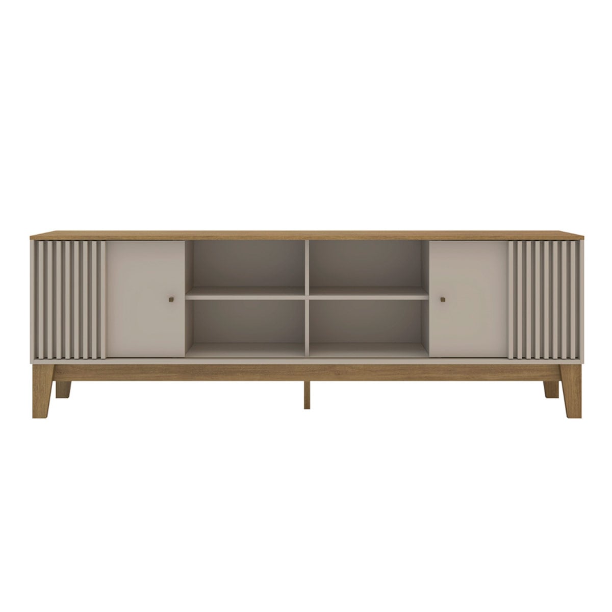 RACK EXIT FLORENCIA CAFÉ/BEIGE - 2