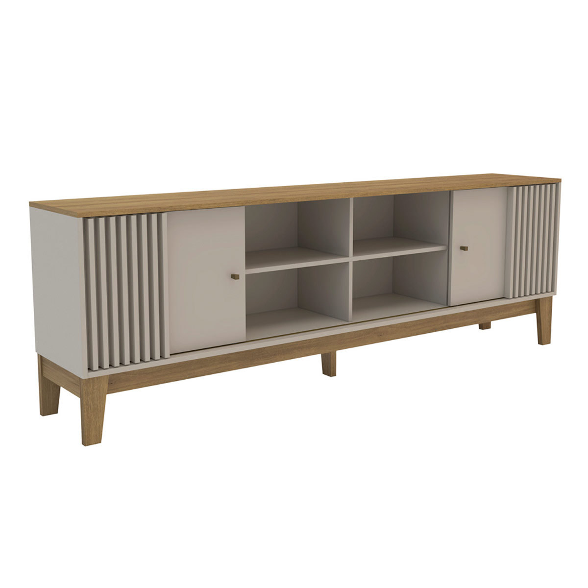 RACK EXIT FLORENCIA CAFÉ/BEIGE - 4