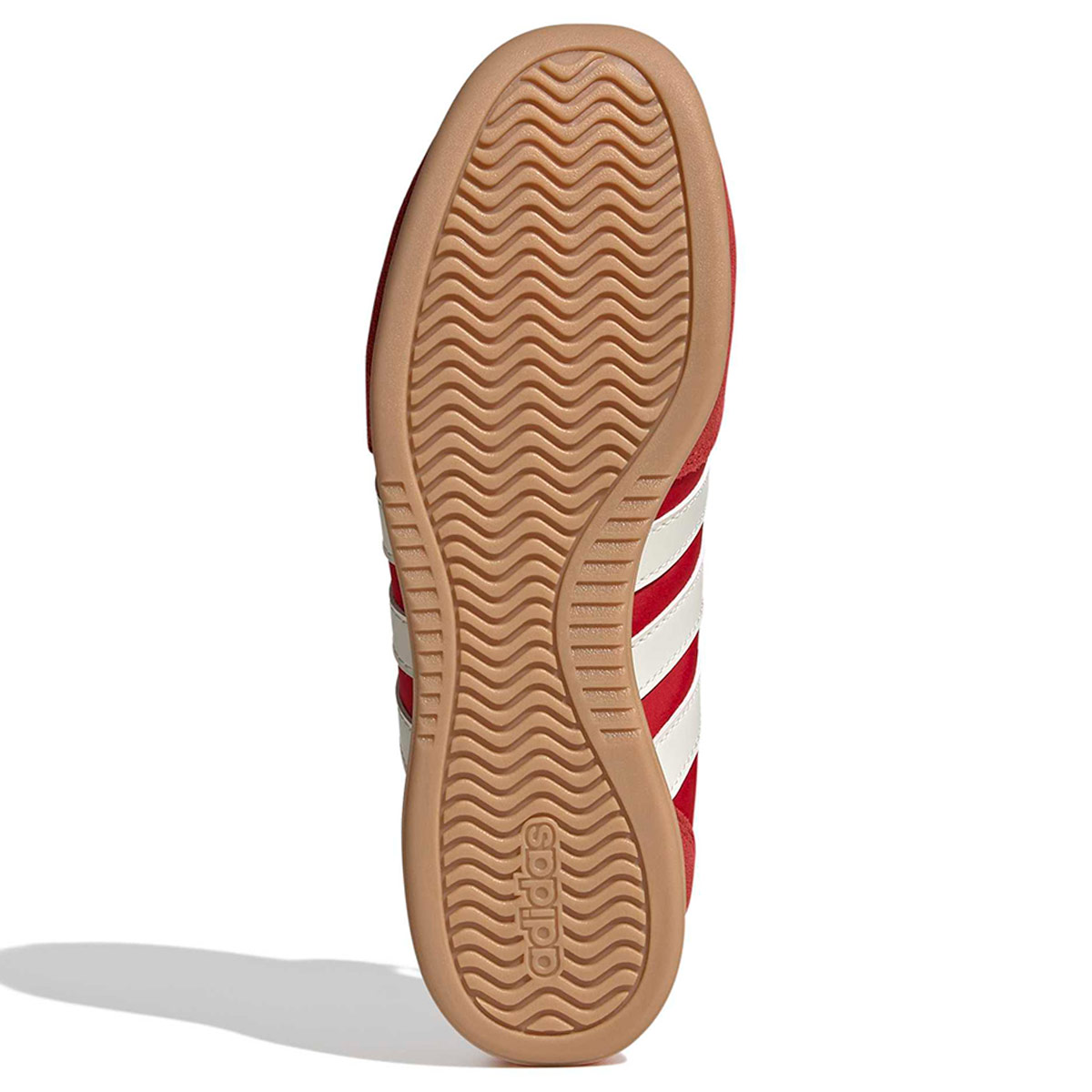 BALLERINAS MUJER ADIDAS ROJO BARREDA MARY JANE - 6