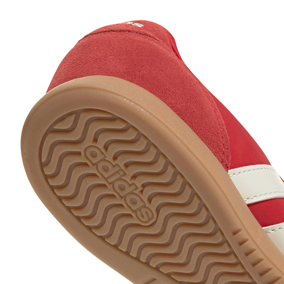 BALLERINAS MUJER ADIDAS ROJO BARREDA MARY JANE - 7