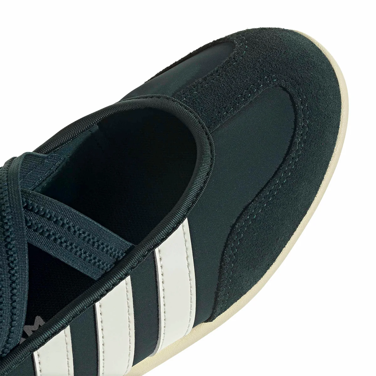 BALLERINAS MUJER ADIDAS VERDE BARREDA MARY JANE - 7