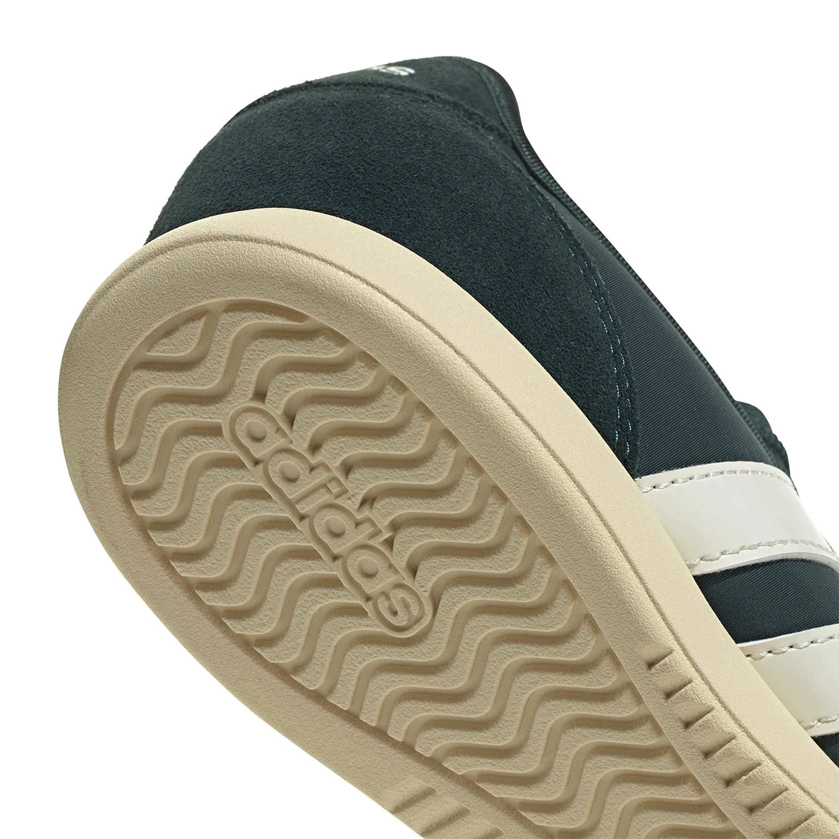 BALLERINAS MUJER ADIDAS VERDE BARREDA MARY JANE - 8