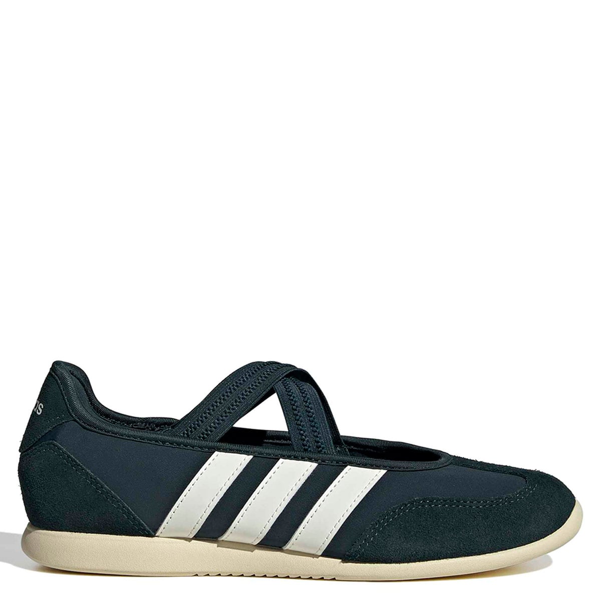 BALLERINAS MUJER ADIDAS VERDE BARREDA MARY JANE - 1
