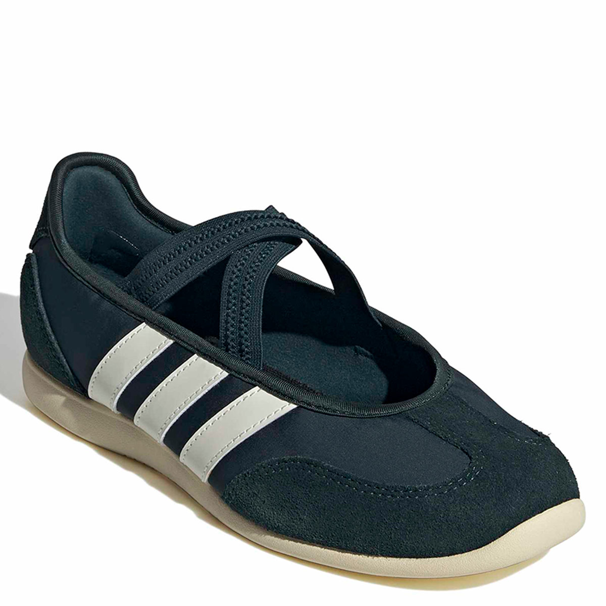 BALLERINAS MUJER ADIDAS VERDE BARREDA MARY JANE - 2