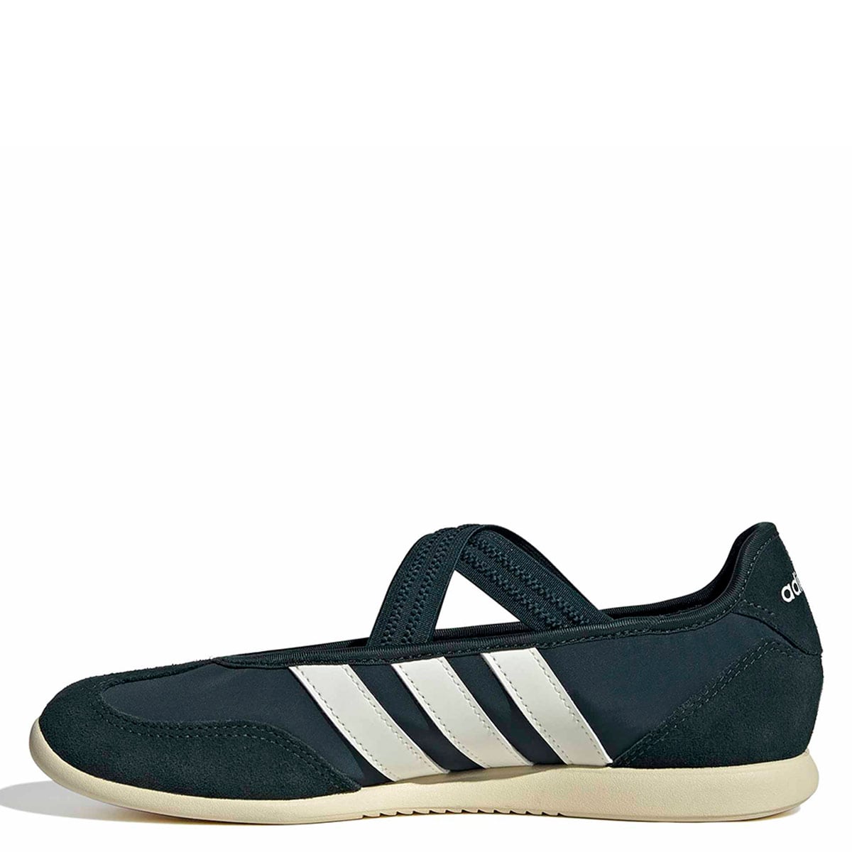 BALLERINAS MUJER ADIDAS VERDE BARREDA MARY JANE - 3