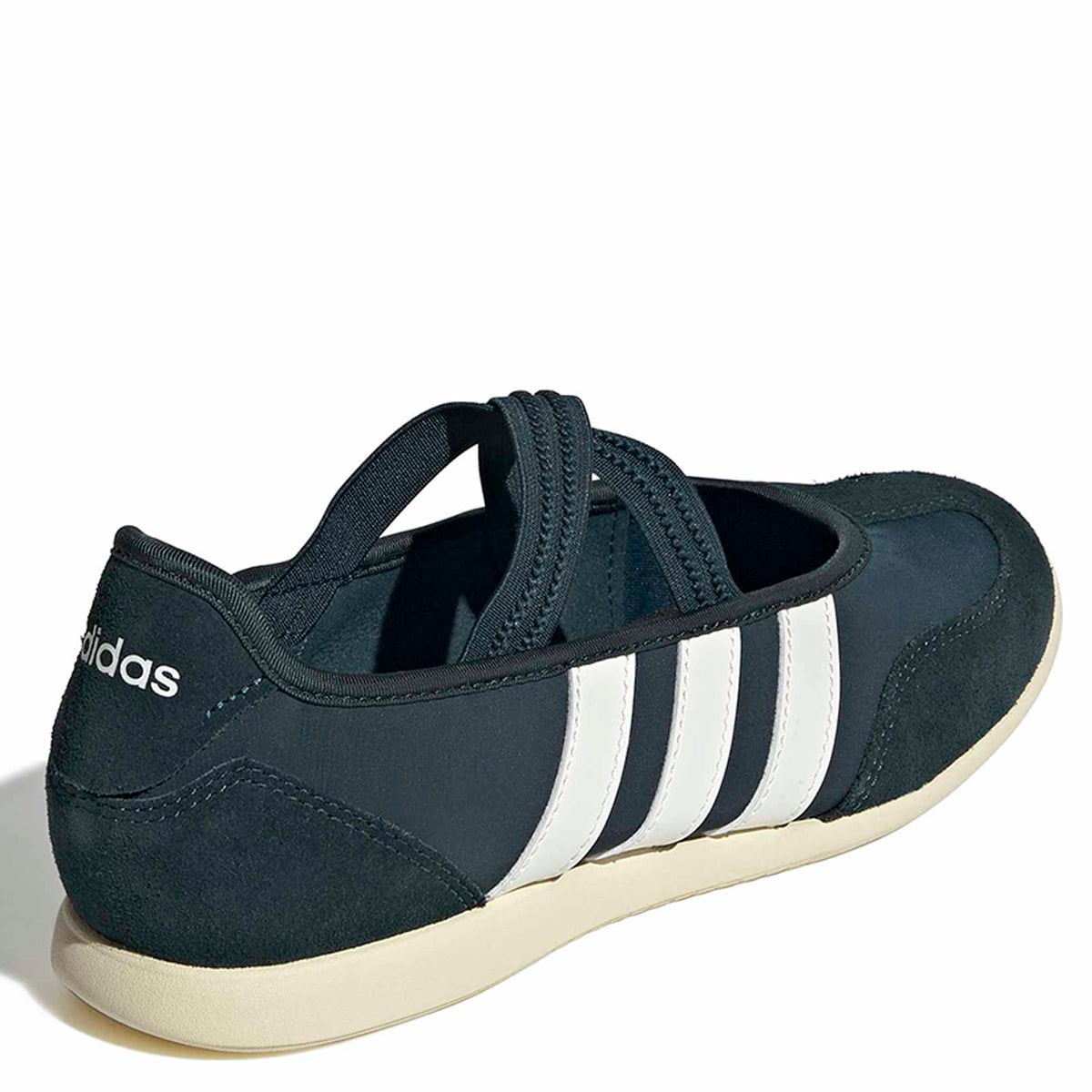 BALLERINAS MUJER ADIDAS VERDE BARREDA MARY JANE - 4