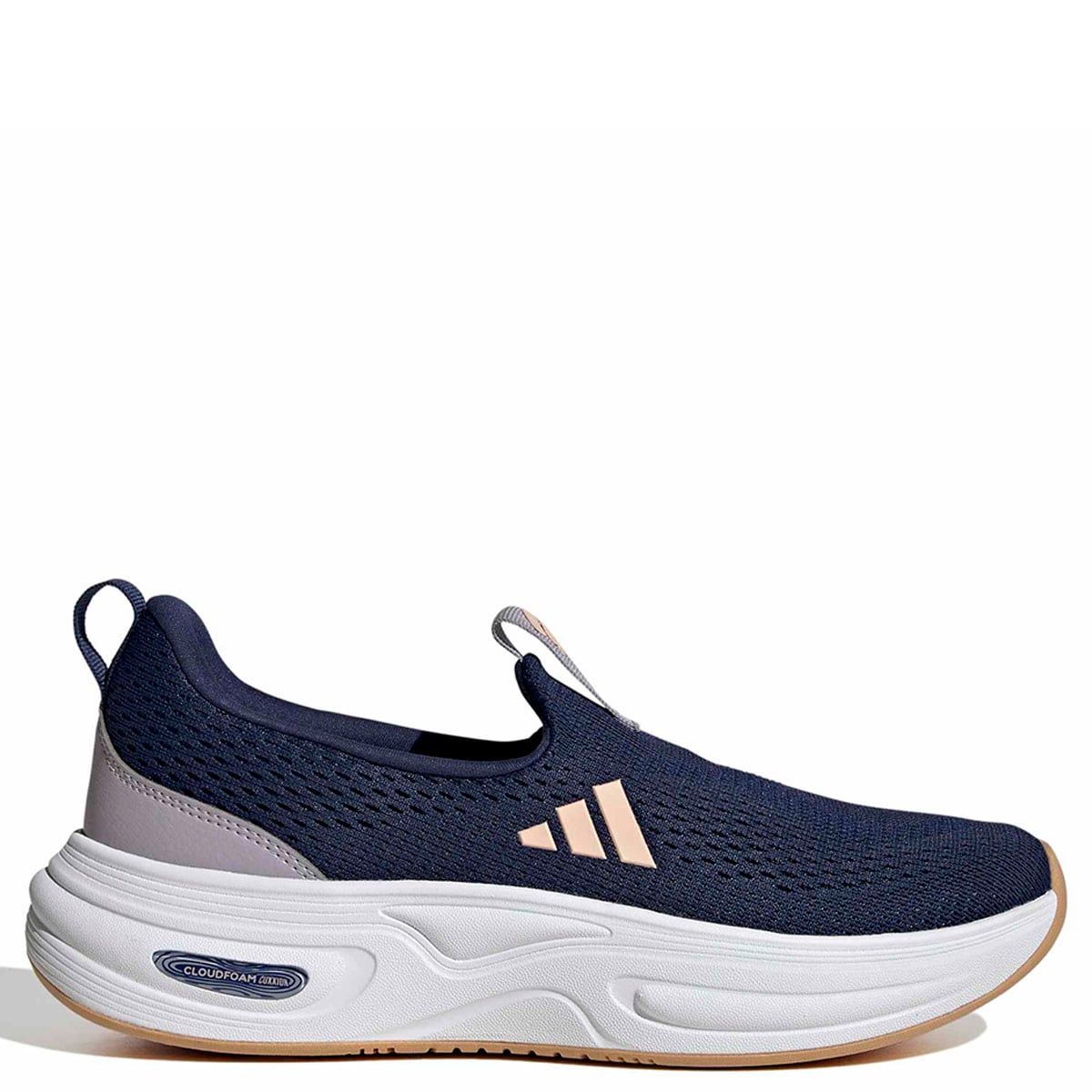 ZAPATILLAS MUJER ADIDAS CASUALES AZUL CLOUDFOAM CUXXION - LOUNGE - 1