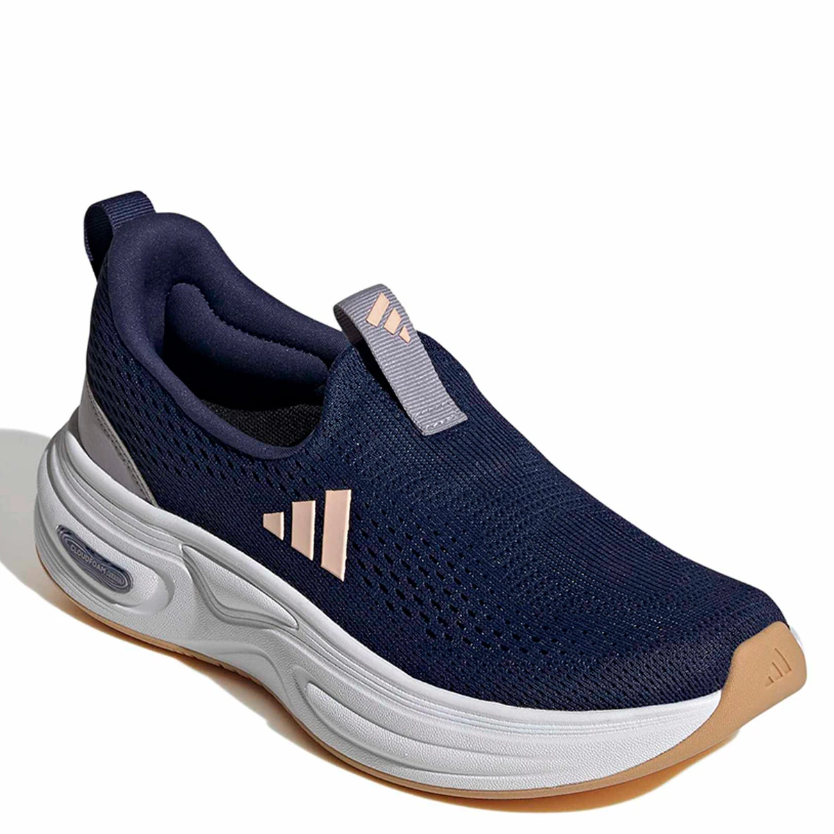 ZAPATILLAS MUJER ADIDAS CASUALES AZUL CLOUDFOAM CUXXION - LOUNGE - 2