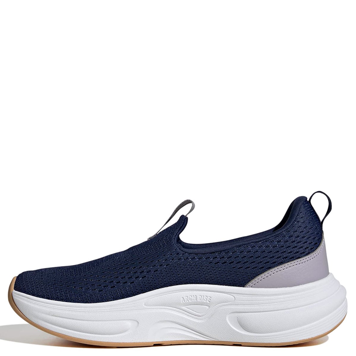 ZAPATILLAS MUJER ADIDAS CASUALES AZUL CLOUDFOAM CUXXION - LOUNGE - 3