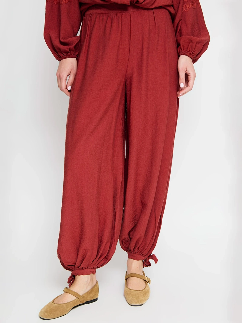 PANTALÓN MUJER TATIENNE BOMBACHO - 2