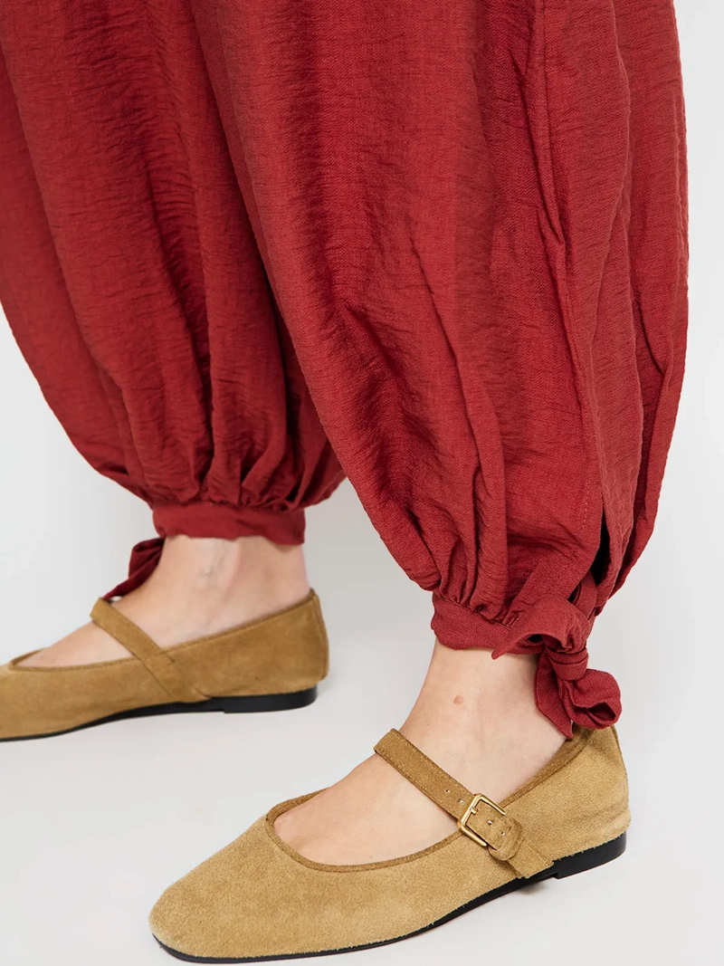 PANTALÓN MUJER TATIENNE BOMBACHO - 4