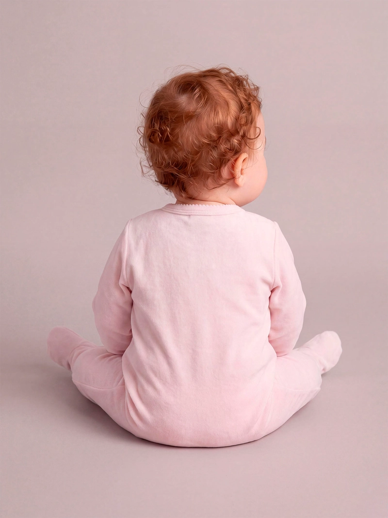 OSITO NIÑA BABY HARVEST ALGODÓN PLUSH - 2