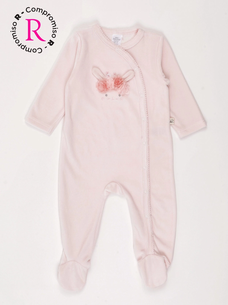 OSITO NIÑA BABY HARVEST ALGODÓN PLUSH - 3