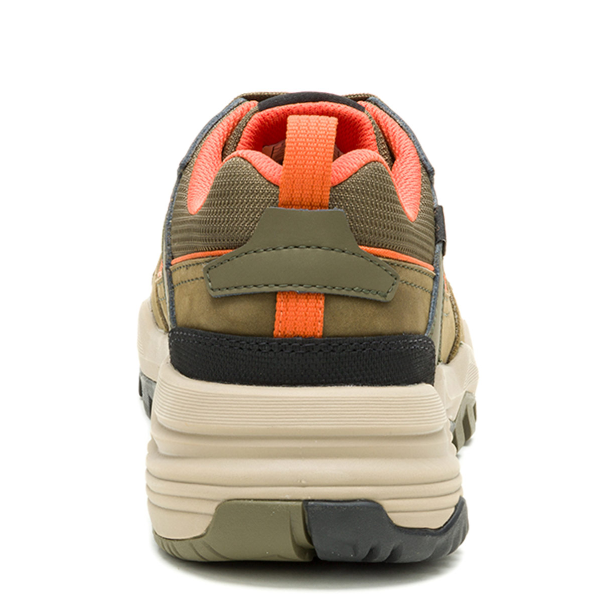 ZAPATILLAS HOMBRE CATERPILLAR URBANAS VERDE GRAPPLE LEATHER CUERO - 5