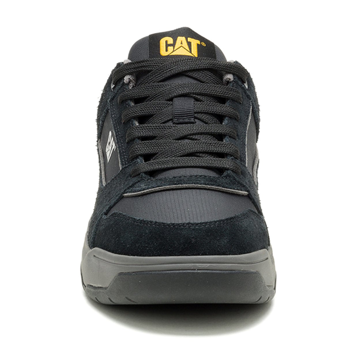 ZAPATILLAS HOMBRE CATERPILLAR URBANAS NEGRO THEOREM CUERO - 3