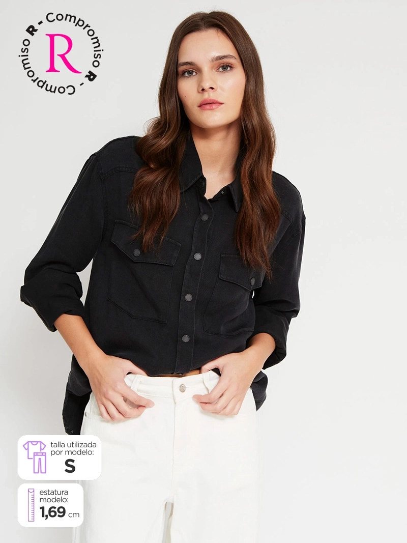BLUSA MUJER BARBADOS