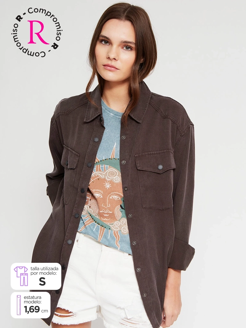 BLUSA MUJER BARBADOS  - 1
