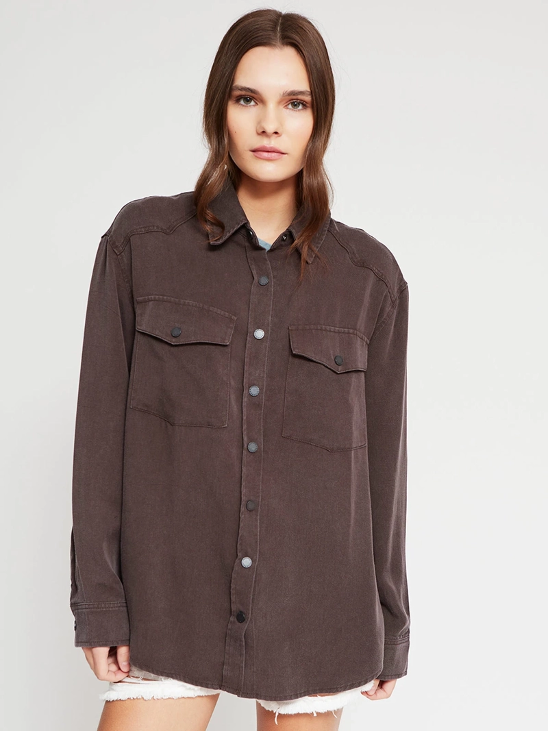 BLUSA MUJER BARBADOS  - 2