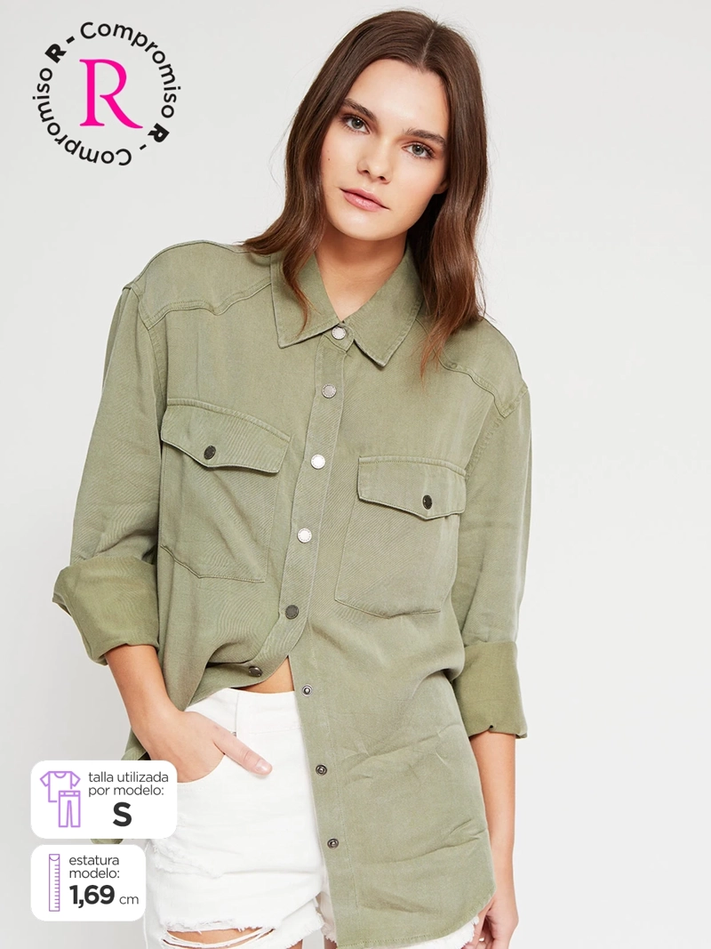 BLUSA MUJER BARBADOS  - 1