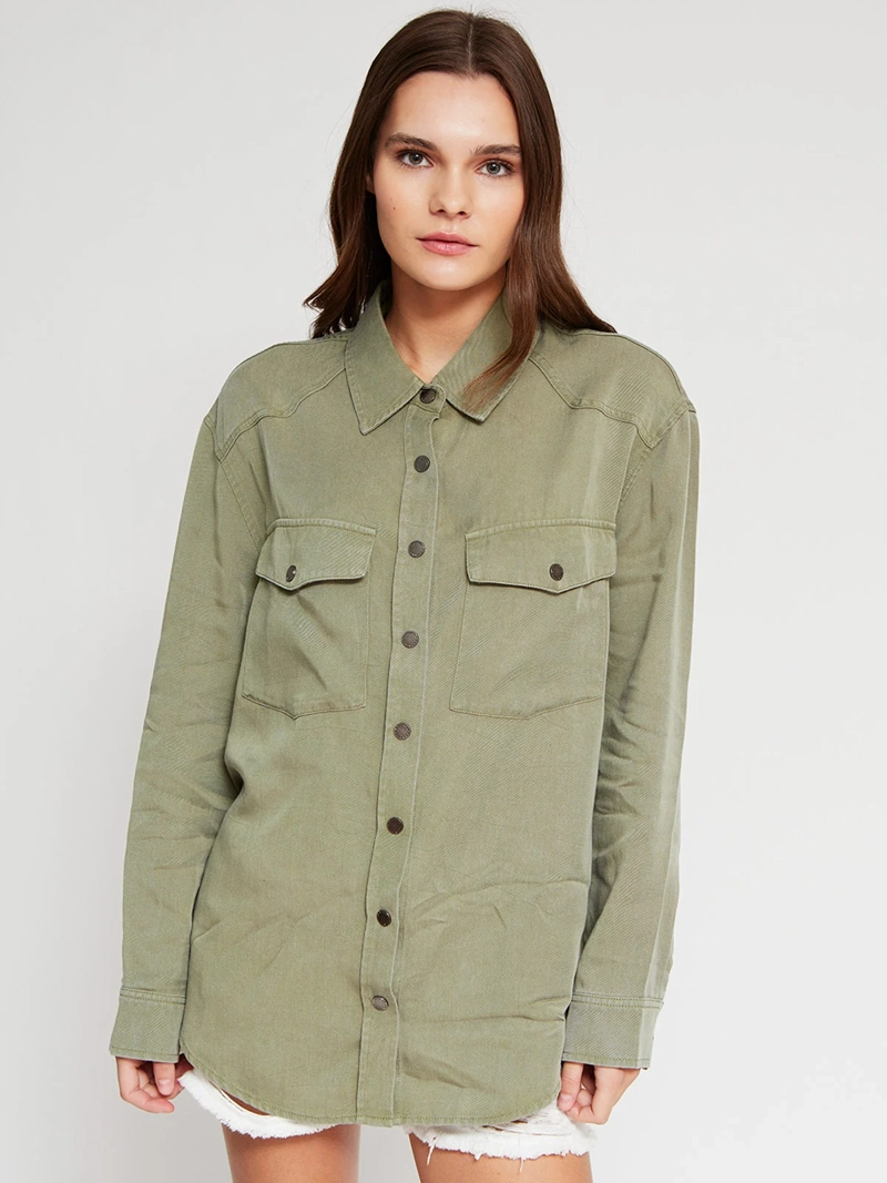 BLUSA MUJER BARBADOS  - 2