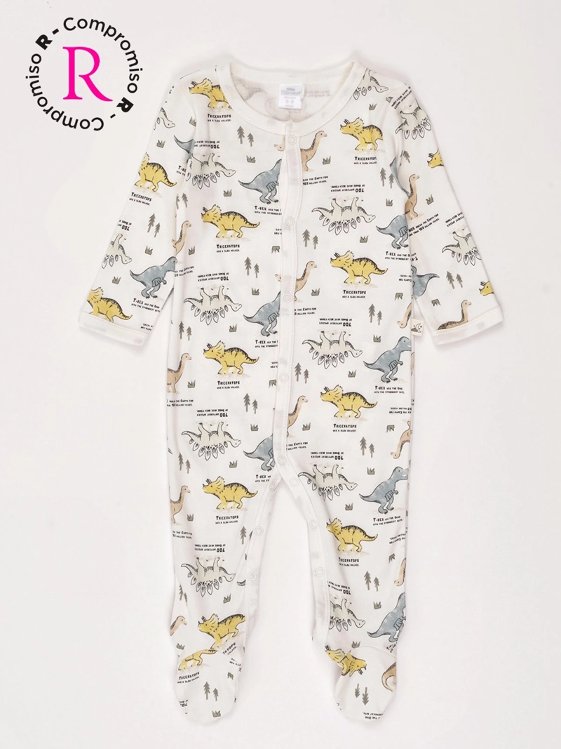 OSITO NIÑO BABY HARVEST ALGODÓN ESTAMPADO - 3
