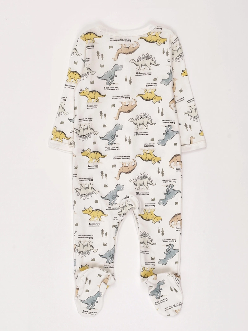 OSITO NIÑO BABY HARVEST ALGODÓN ESTAMPADO - 4