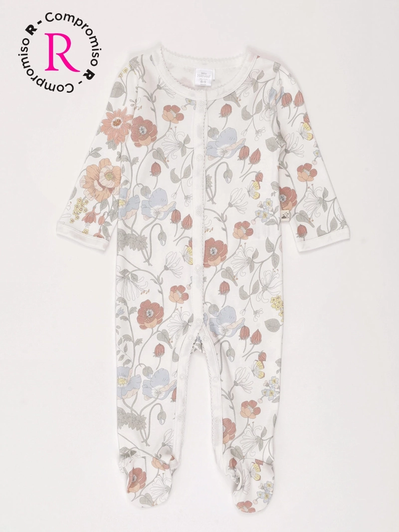 OSITO NIÑA BABY HARVEST ALGODÓN ESTAMPADO - 3