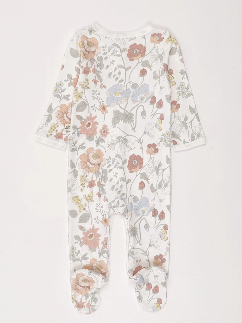 OSITO NIÑA BABY HARVEST ALGODÓN ESTAMPADO - 4