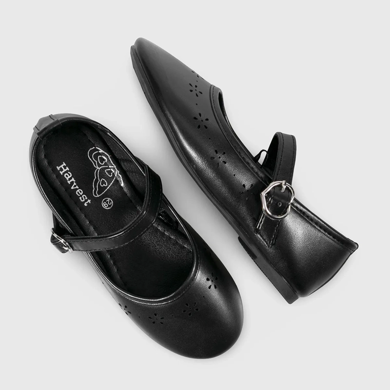 BALLERINAS NIÑA HARVEST TIMPLE2 - 3