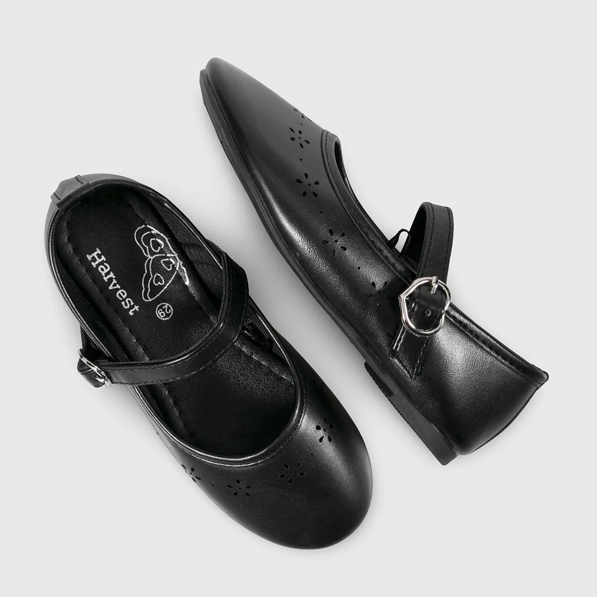 BALLERINAS NIÑA HARVEST TIMPLE2 - 3