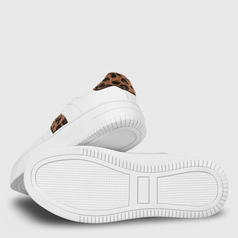 ZAPATILLAS NIÑA INDEX CASUALES ALEO - 4