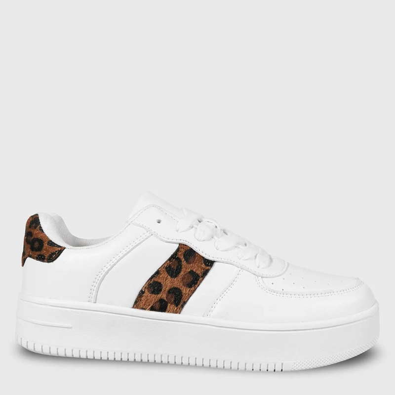 ZAPATILLAS NIÑA INDEX CASUALES ALEO - 1