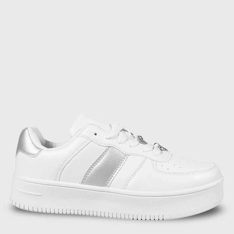 ZAPATILLAS NIÑA INDEX CASUALES ALEO - 1