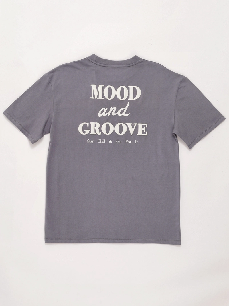 POLERA NIÑO CLOUDBREAK ALGODÓN MANGA CORTA - 4