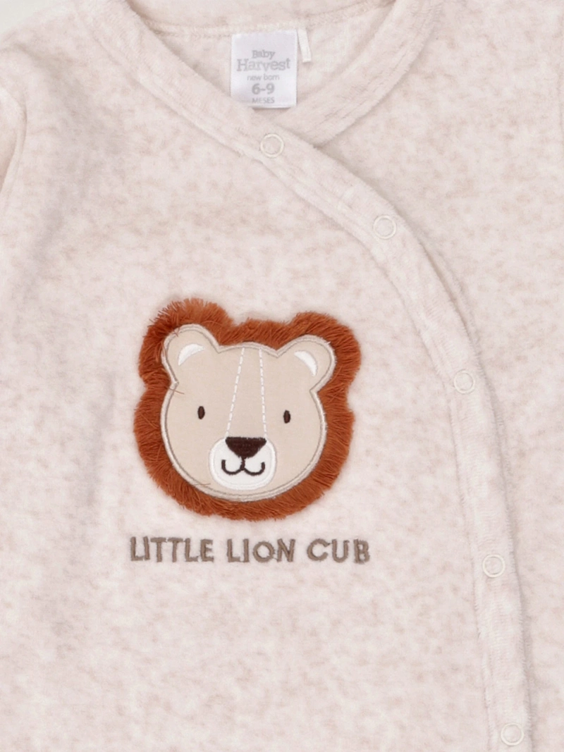 OSITO NIÑO BABY HARVEST ALGODÓN PLUSH  - 5