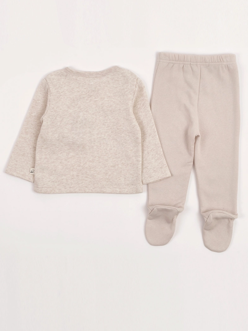 OSITO UNISEX BABY HARVEST ALGODÓN - 4