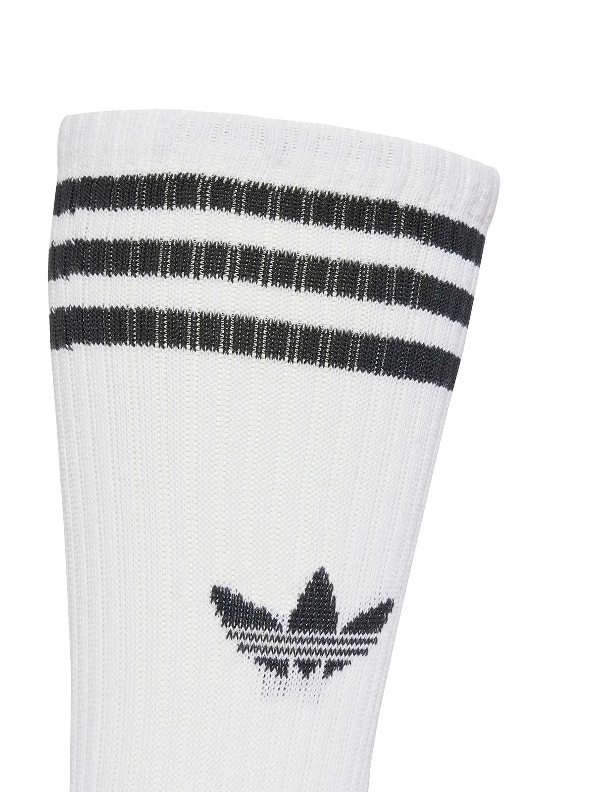 PACK X3 CALCETINES MUJER ADIDAS ORIGINALS MEDIA PANTORRILLA - 3