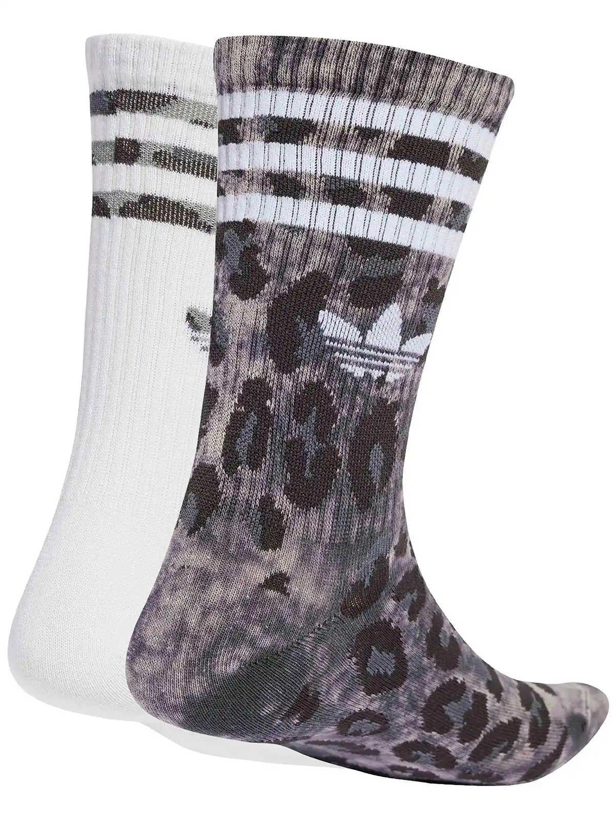 PACK X2 CALCETINES MUJER ADIDAS ORIGINALS MEDIA PANTORRILLA - 2