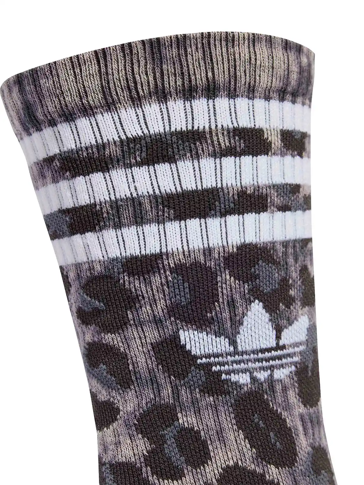 PACK X2 CALCETINES MUJER ADIDAS ORIGINALS MEDIA PANTORRILLA - 3