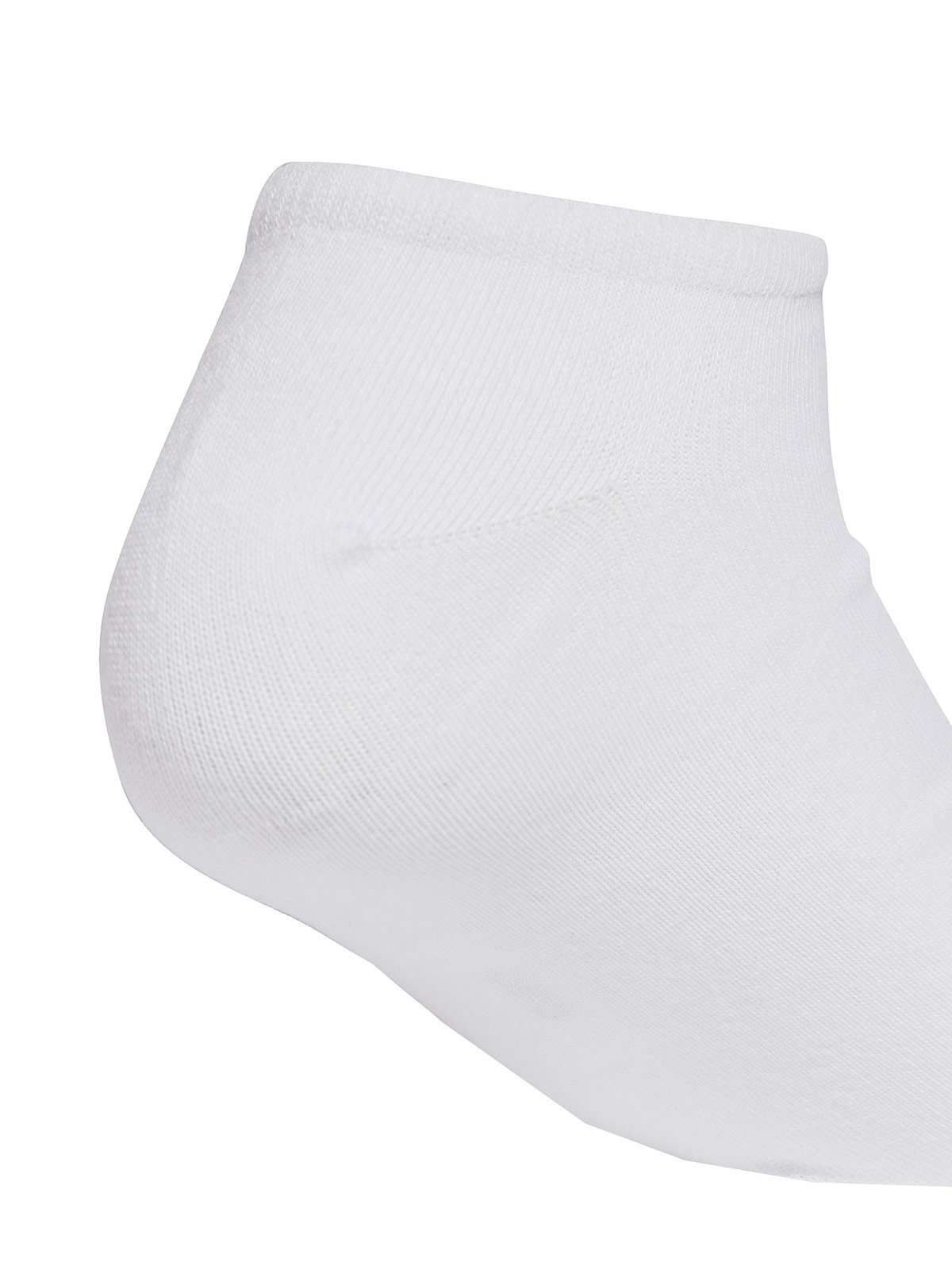 PACK X3 CALCETINES MUJER ADIDAS ORIGINALS ALGODÓN INVISIBLES - 4