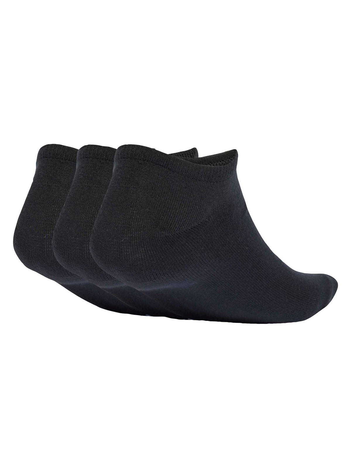 PACK X3 CALCETINES MUJER ADIDAS ORIGINALS ALGODÓN INVISIBLES - 2