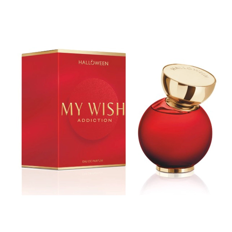 PERFUME MUJER HALLOWEEN MY WISH ADDICTION EDP 100ML EDICIÓN LIMITADA - 1